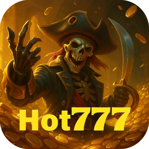 hot777 Logo